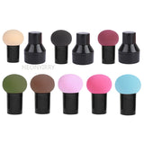 Mushroom Head Cosmetic Puff Foundation Makeup Sponge