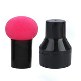 Mushroom Head Cosmetic Puff Foundation Makeup Sponge