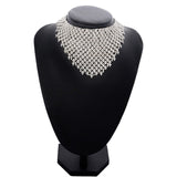 Luxury Statement Wedding Chocker