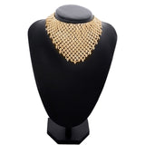 Luxury Statement Wedding Chocker