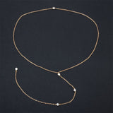 Long Necklace Body Sexy Chain