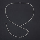 Long Necklace Body Sexy Chain