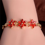 Waterdrop Austrian Crystal Bracelet