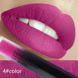 Liquid Lipstick Matte Makeup Waterproof  Lip Gloss