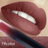 Liquid Lipstick Matte Makeup Waterproof  Lip Gloss