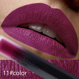 Liquid Lipstick Matte Makeup Waterproof  Lip Gloss