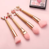 4 Style Makeup Brushes