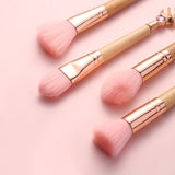 4 Style Makeup Brushes