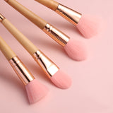 4 Style Makeup Brushes