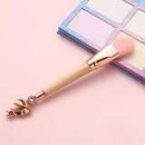 4 Style Makeup Brushes