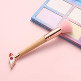 4 Style Makeup Brushes