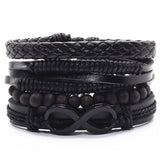 Genuine Leather m Women Bracelets