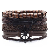 Genuine Leather m Women Bracelets