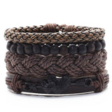 Genuine Leather m Women Bracelets