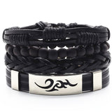 Genuine Leather m Women Bracelets