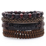 Genuine Leather m Women Bracelets