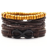 Genuine Leather m Women Bracelets