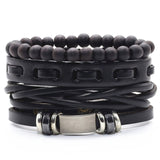 Genuine Leather m Women Bracelets