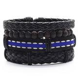 Genuine Leather m Women Bracelets