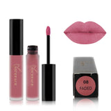 Sexy long lasting waterproof super matte lipstick moisturizing cream velvet lipstick