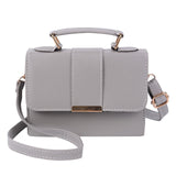 NIBESSER 2019 Summer Fashion Women Bag Leather Handbags PU Shoulder Bag Small Flap Crossbody Bags for Women Messenger sac femme