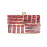 Luxury Brand Design Acrylic Decoration Clutches