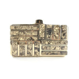 Luxury Brand Design Acrylic Decoration Clutches