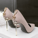 Ladies High Heels Women Shoes Pumps High Heel Stiletto