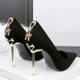 Ladies High Heels Women Shoes Pumps High Heel Stiletto