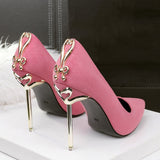 Ladies High Heels Women Shoes Pumps High Heel Stiletto