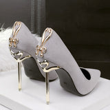 Ladies High Heels Women Shoes Pumps High Heel Stiletto