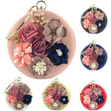 Women's Flower Clutches Evening Bags