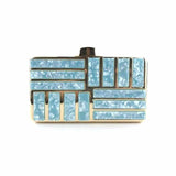 Luxury Brand Design Acrylic Decoration Clutches