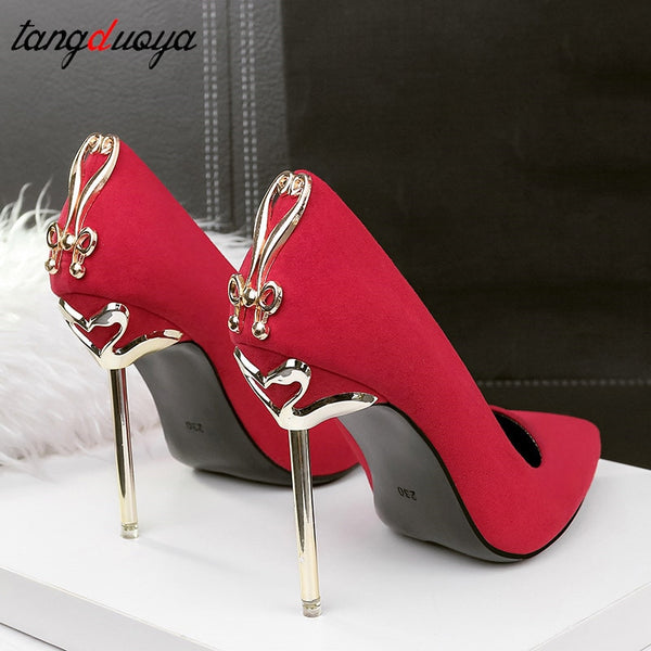 Ladies High Heels Women Shoes Pumps High Heel Stiletto