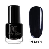 Coffee Gray Red Series Nail Varnich Pure Nail Color Nail Art Polish
