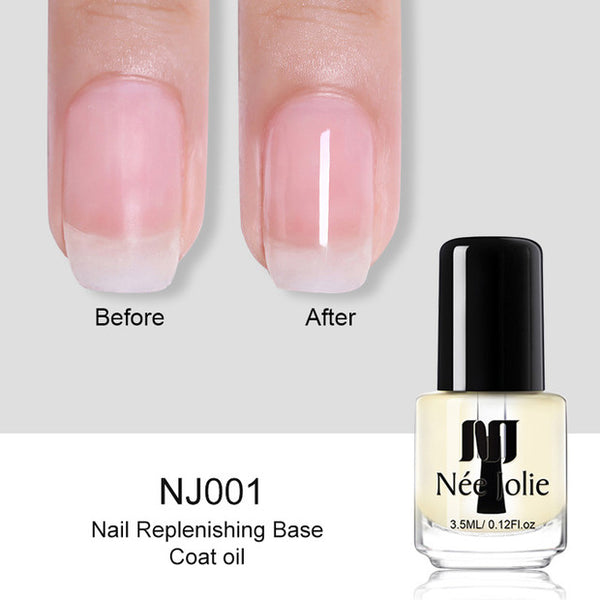 Coffee Gray Red Series Nail Varnich Pure Nail Color Nail Art Polish